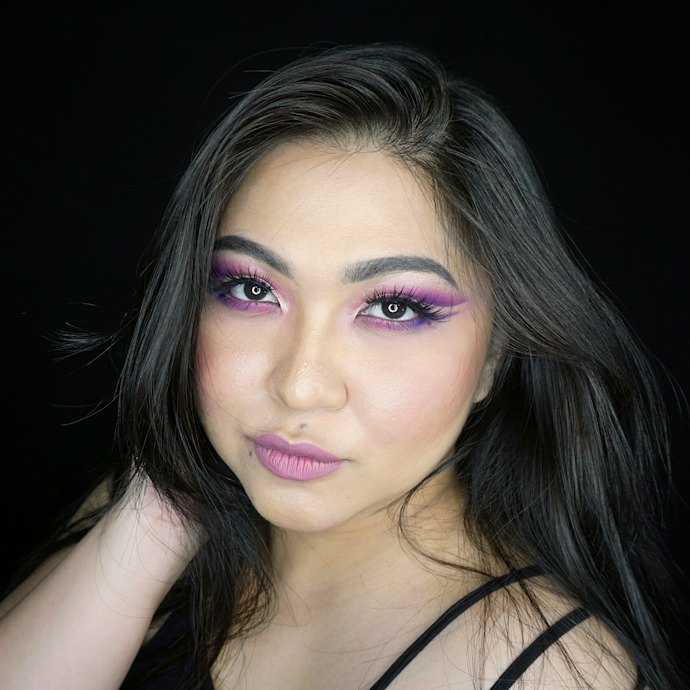 Tips menggunakan face paint agar tidak cepat luntur dari beauty blogger kami, Cut Auzola