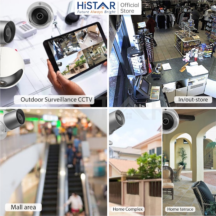 Indoor atau outdoor? Pilih CCTV yang sesuai dengan tujuan penggunaannya