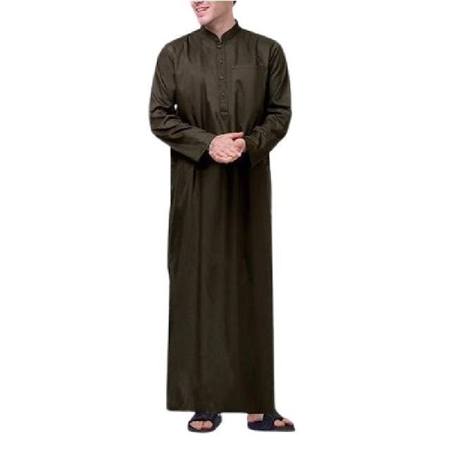 Daya tarik gamis pria