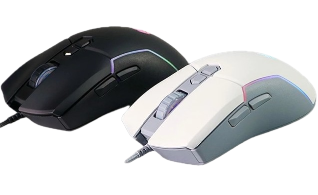 Untuk bermain game MOBA atau MMORPG, pilih mouse gaming dengan tombol makro dan berat 70 gram atau lebih