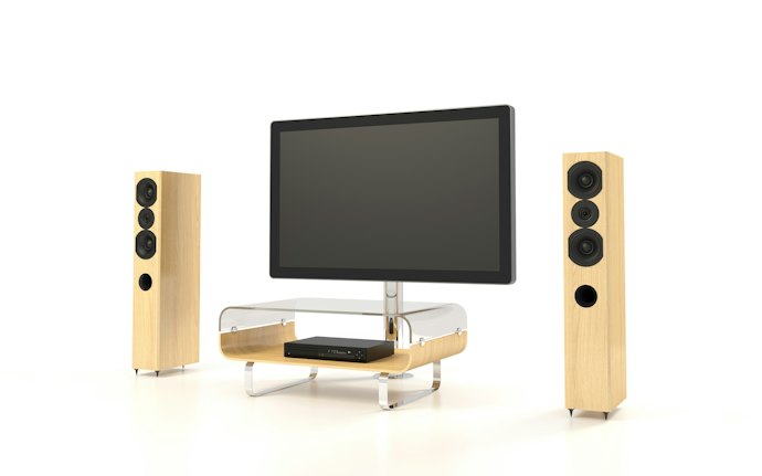 Sesuaikan daya woofer dengan amplifier; Rasio 40:60 bisa dijadikan sebagai acuan rasio woofer dan amplifier