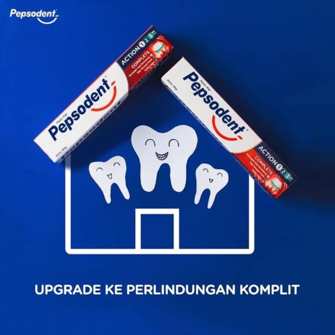 Pastikan pasta gigi tetap mengandung fluoride untuk menjaga kekuatan dan kesehatan gigi