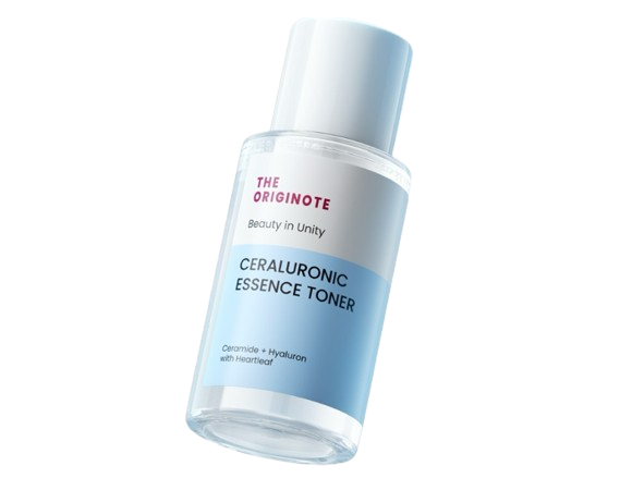Untuk kulit sensitif, pilih yang mengandung ceramide, tetapi bebas iritan seperti alkohol dan pewangi