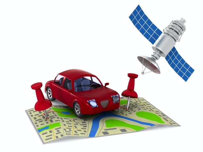 Periksa juga kemudahan sistem update map GPS navigasi