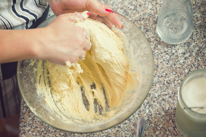 Ketahui bahan utama donat: Dari tepung terigu, kentang, labu, atau ubi