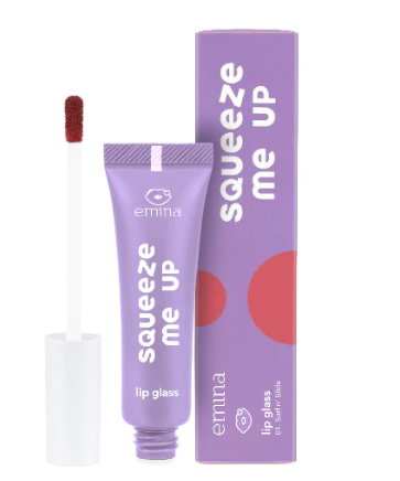 Untuk menutupi bibir hitam, pastikan warna lipstiknya high pigmented