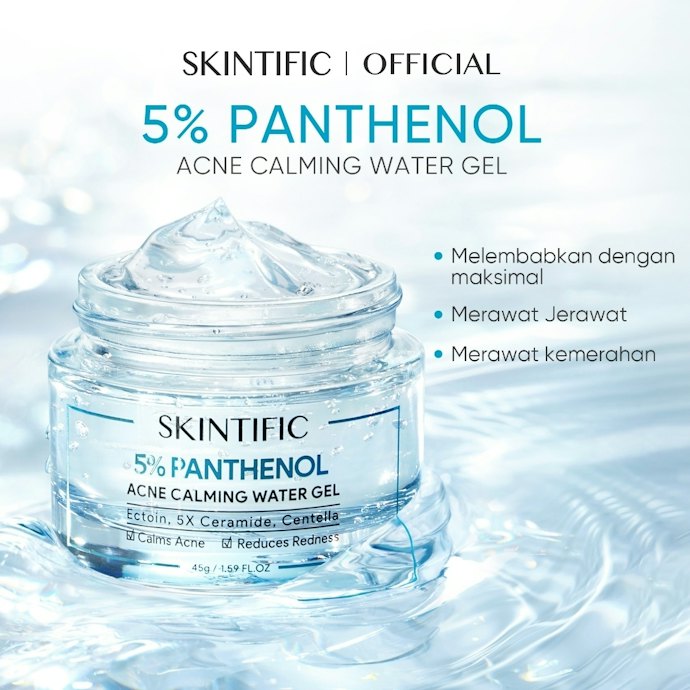 Apabila kulit rentan iritasi akibat jerawat atau sensitivitas, pertimbangkan SKINTIFIC Bening atau Putih
