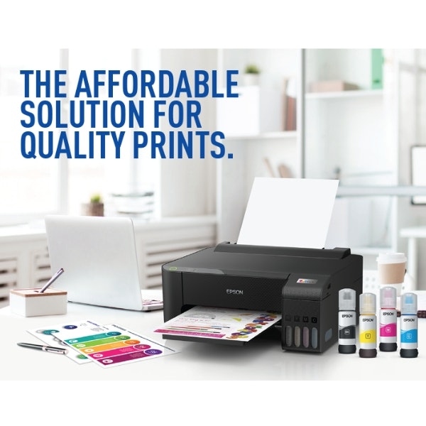 Untuk kebutuhan mencetak yang beragam di rumah, utamakan printer inkjet