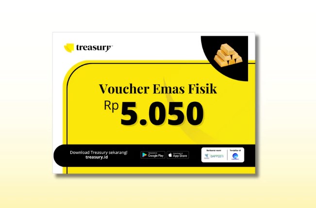 10 Rekomendasi Voucher Belanja Terbaik | mybest