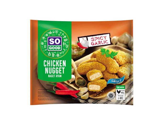Cari varian rasa chicken nugget yang enak
