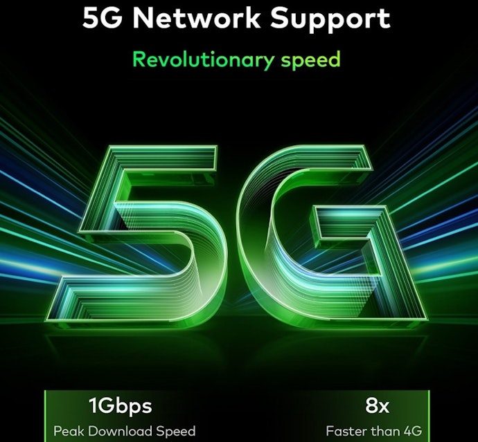 Cek juga fitur di HP Itel, seperti 5G, IR control, hingga port jack audio