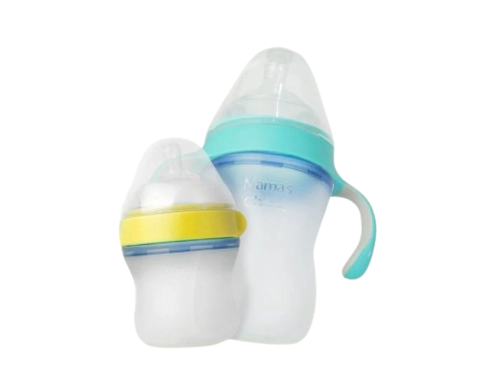 Utamakan dot dengan sistem anti-kolik untuk mengurangi udara yang tertelan bayi newborn