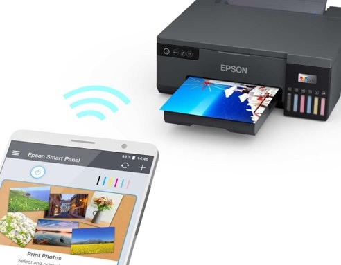 Untuk pemula, pilih printer ink tank yang awet, mudah dirawat, dan sudah support koneksi wireless