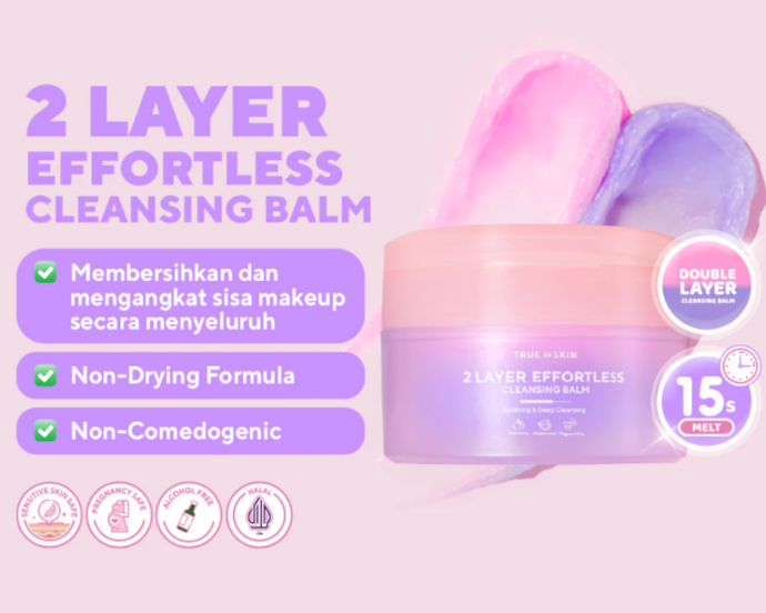 Untuk kulit kering, pertimbangkan tambahan pelembap seperti ceramide atau hyaluronic acid