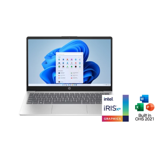Pilih laptop HP dengan built-in OHS agar langsung bisa digunakan untuk kuliah