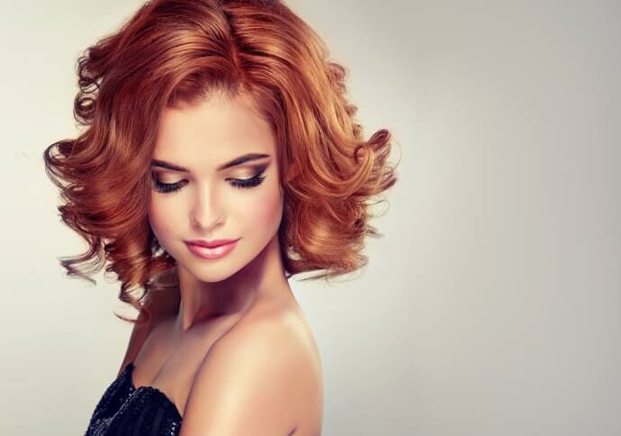 Sesuaikan warnanya dengan warna rambut Anda