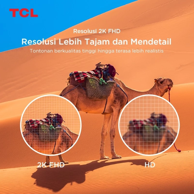 Pertimbangkan Google TV 32 inch dengan resolusi FHD dan lapisan QLED untuk upgrade kualitas gambar