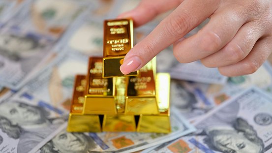 Ketahui cara investasi emas di aplikasi