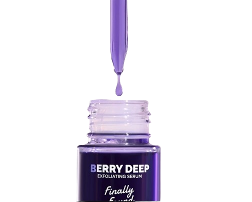 Pilih serum dengan kandungan AHA untuk mengatasi bruntusan pada kulit yang cenderung kering