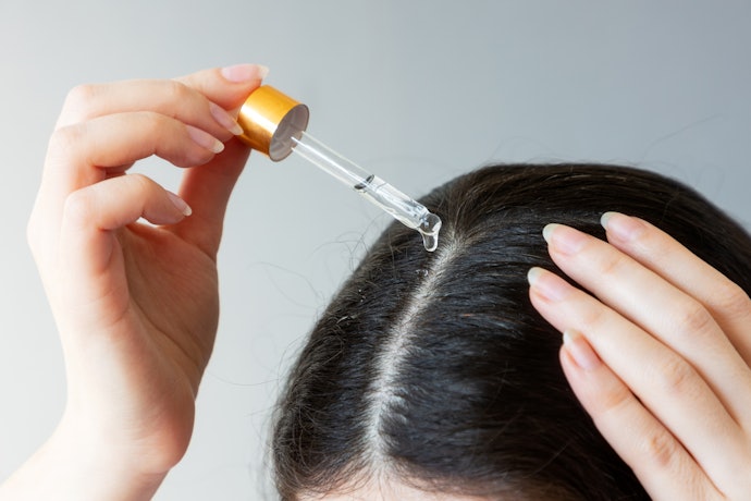 Pastikan vitamin rambut mengandung natural oil agar rambut selalu terjaga dengan sehat