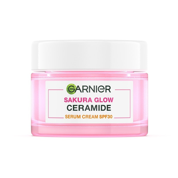 Pertimbangkan moisturizer cream dengan tambahan SPF 30 PA+++