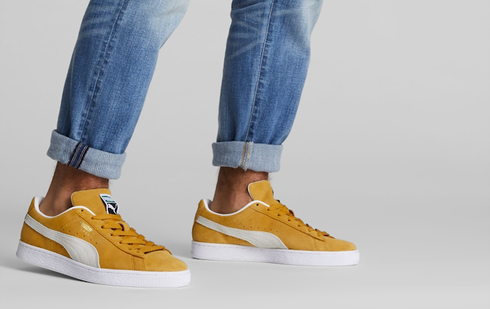Bagi yang membeli secara online, pastikan ukuran sepatunya sesuai!
