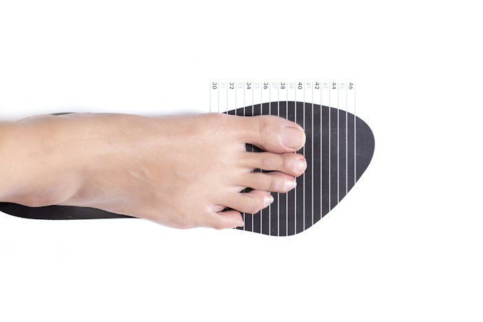 Sering salah ukuran? Cek size chart dengan saksama!