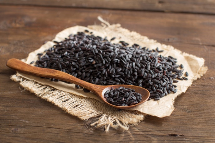 Apa manfaat beras hitam?