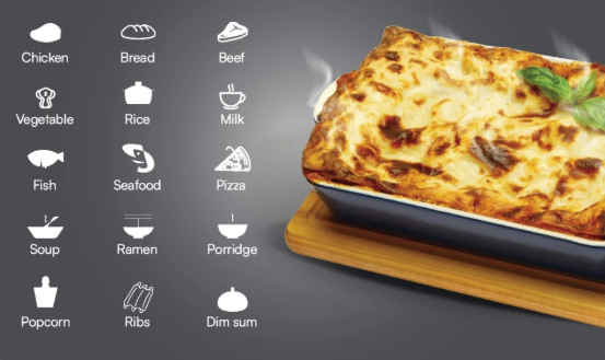 Bila Anda hobi memasak, pertimbangkan microwave yang bisa memanggang