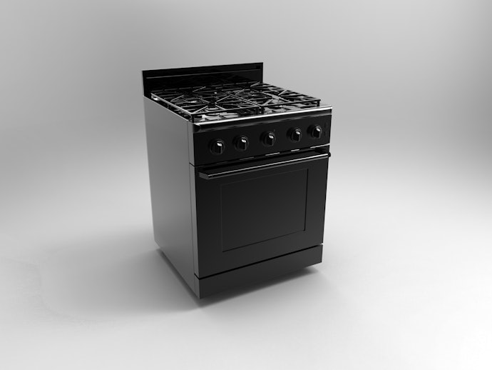 Jika Anda suka baking, pertimbangkan untuk memilih kompor freestanding hybrid atau menggunakan gas dan listrik