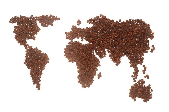 Kenali karakterisik biji kopi menurut negara asal