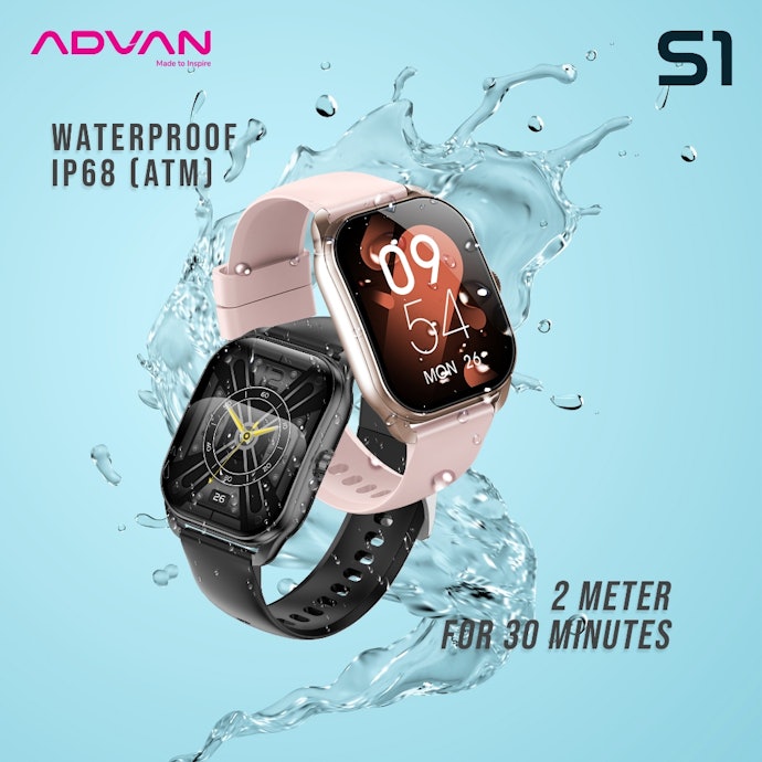 Pertimbangkan smartwatch yang tahan air dan kenali tingkat ketahanannya