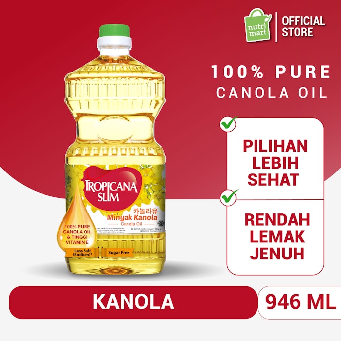 Jika Anda memiliki masalah kardiovaskular, utamakan minyak yang difortifikasi omega-3 atau mengandung omega-3 lebih tinggi; Pastikan lemak jenuhnya tetap rendah