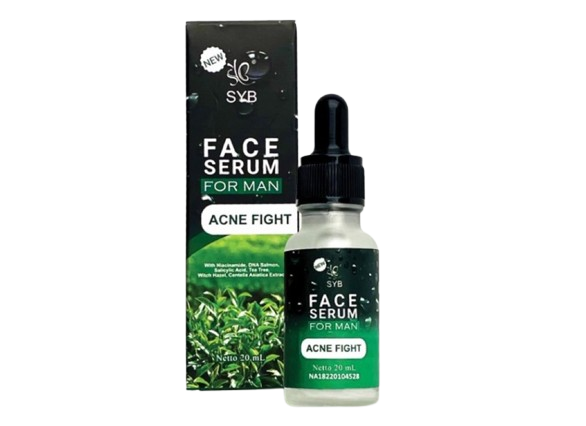 Jika kulit berminyak, pilih serum dengan kandungan oil-control, seperti salicylic acid dan zinc