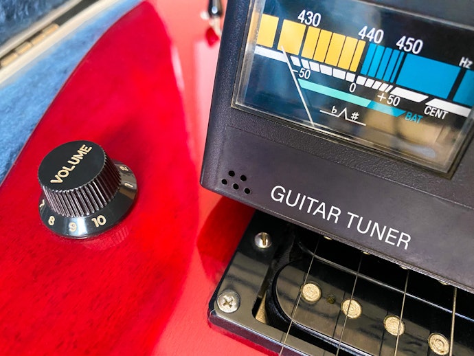 Cobalah tuner nirkabel/wireless yang praktis tanpa repot