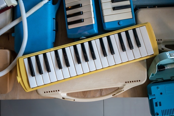 Pertimbangkan pianika yang awet dipakai jangka waktu lama
