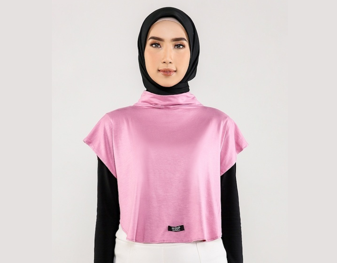 Cari model panjang jika Anda ingin menutup aurat dengan lebih sempurna