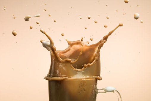 Pertimbangkan untuk memilih kopi decaf