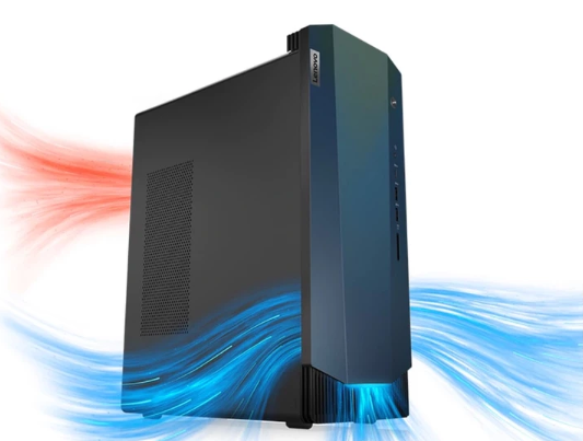 Prioritaskan PC gaming dengan airflow di berbagai sisi casing