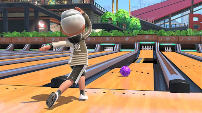 Cari game yang seru dimainkan secara multiplayer untuk keluarga, misalnya game sports dan game fighting