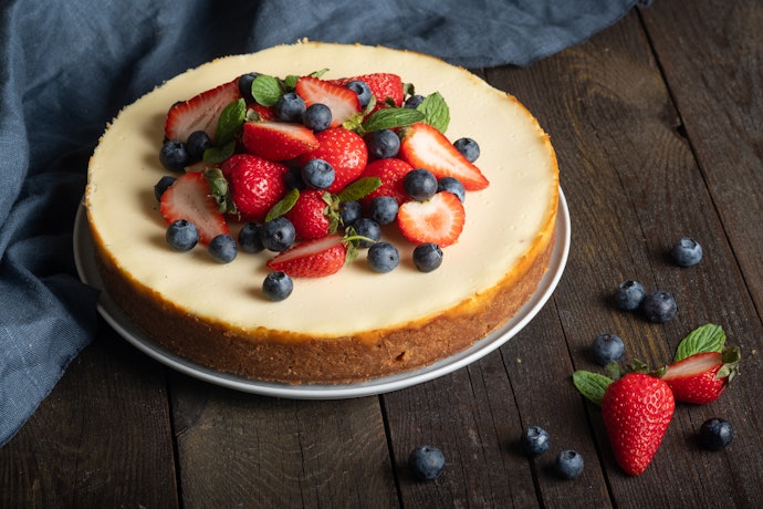 Sesuaikan ukuran kue ulang tahun dengan kondisi penerima