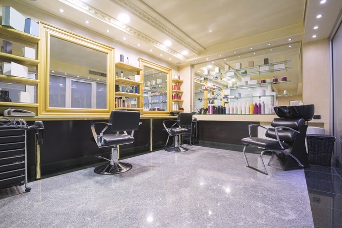 Pertimbangkan juga produk khusus keluaran salon untuk hasil berbeda
