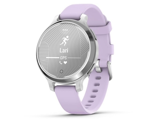Jika mencari jam Garmin wanita, pertimbangkan seri khusus seperti Lily atau Vivoactive 6