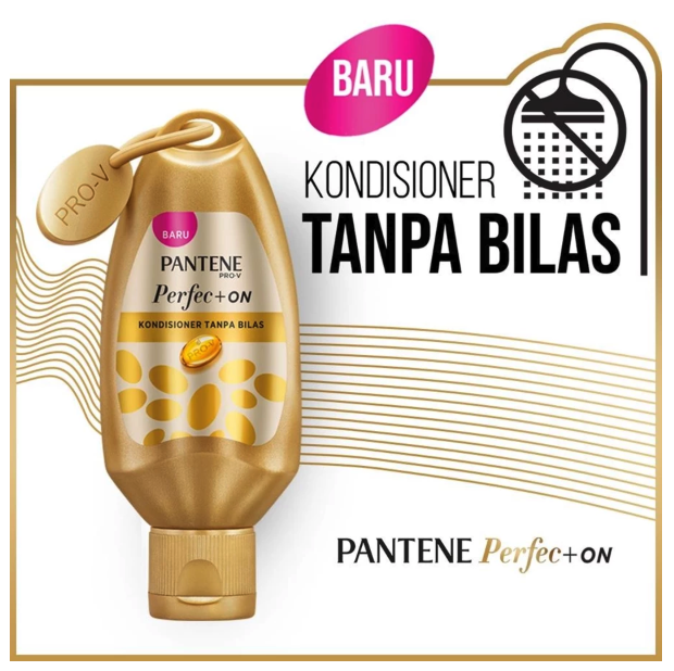 Bagi Anda yang butuh kelembapan ekstra, tipe leave-in conditioner dapat dipertimbangkan