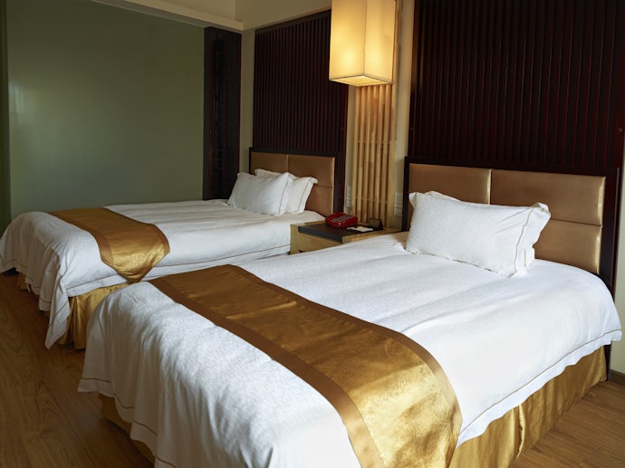 Mau menginap di tempat bagus dan ekonomis? Pertimbangkan untuk menginap di Aloravilla Hotel Senggigi