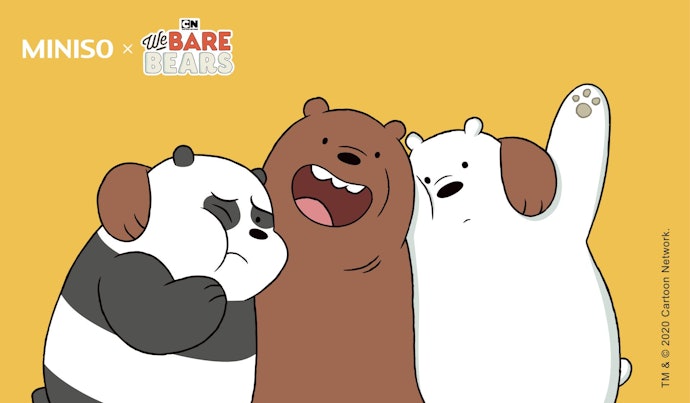 Pertimbangkan produk edisi kolaborasi Miniso