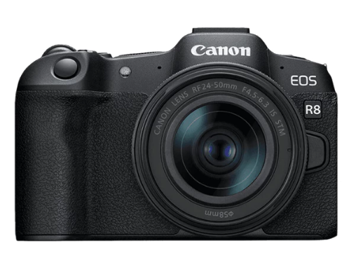 Untuk kebutuhan profesional ataupun hobi, utamakan kamera Canon EOS R8