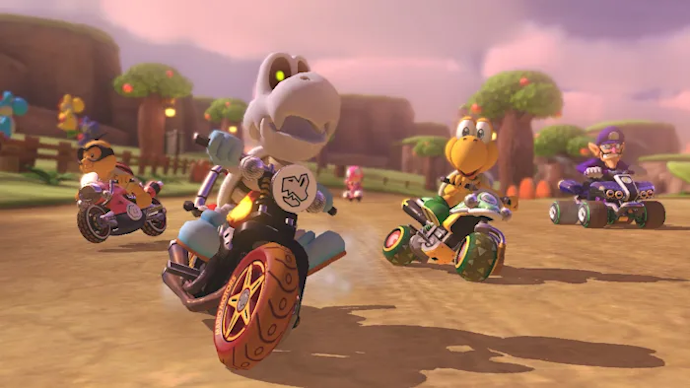 Untuk pemain baru, pertimbangkan game eksklusif yang wajib dimainkan di Nintendo Switch