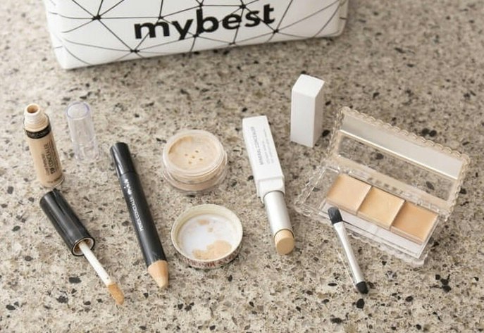 Gunakan concealer yang cocok dengan kulit Anda