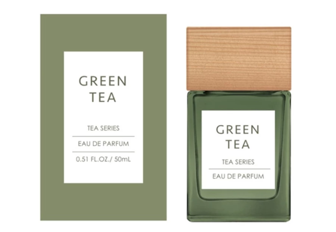 Untuk tampil ceria dan energik, temukan parfum aroma fruity dan fresh seperti MINISO Green Tea Perfume